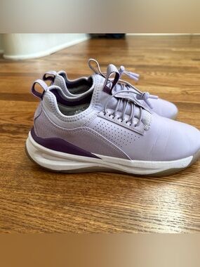 Clove Lavender Classic Running Comfort Nurse Sneakers Shoes Women's 7